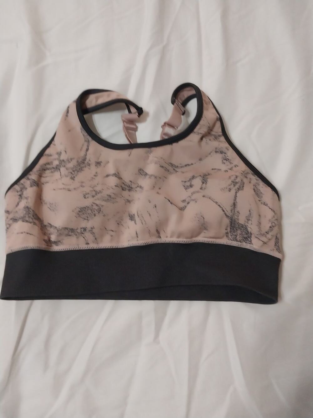 Fablectics Sports Bra Size Medium